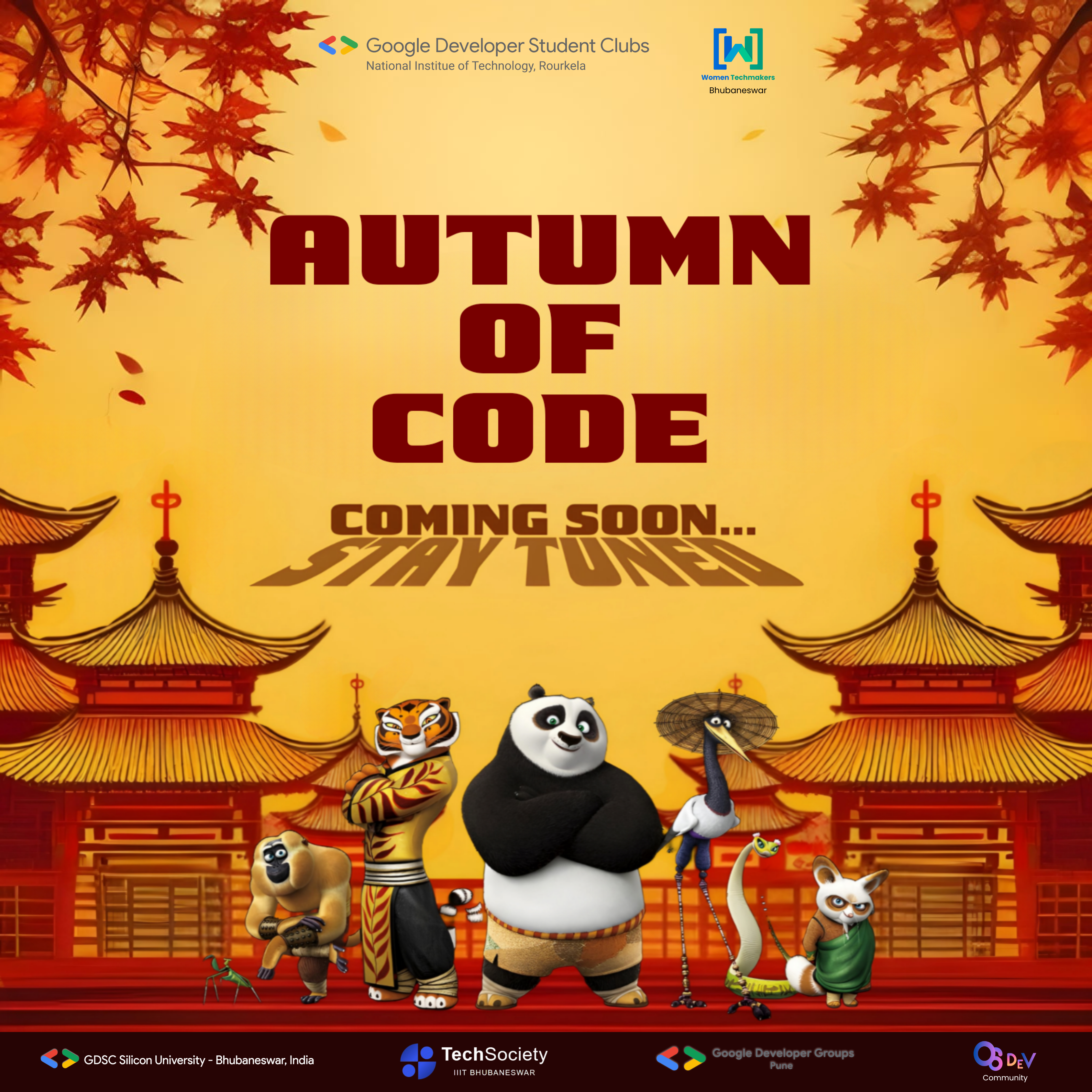 Autumn of Code